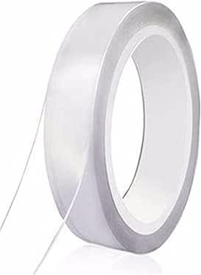 Washable Double Face Nano Adhesive- 1m